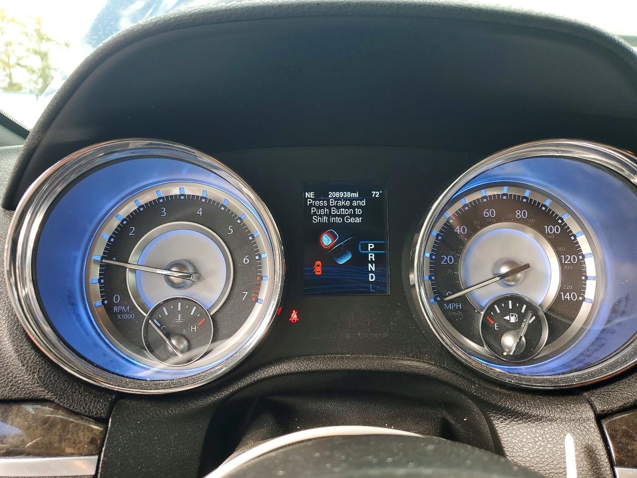2013 Chrysler 300c Черный vin: 2C3CCAKG5DH634091
