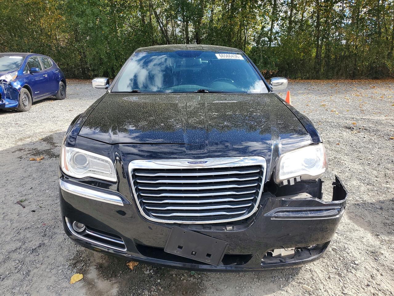 2013 Chrysler 300c Черный vin: 2C3CCAKG5DH634091