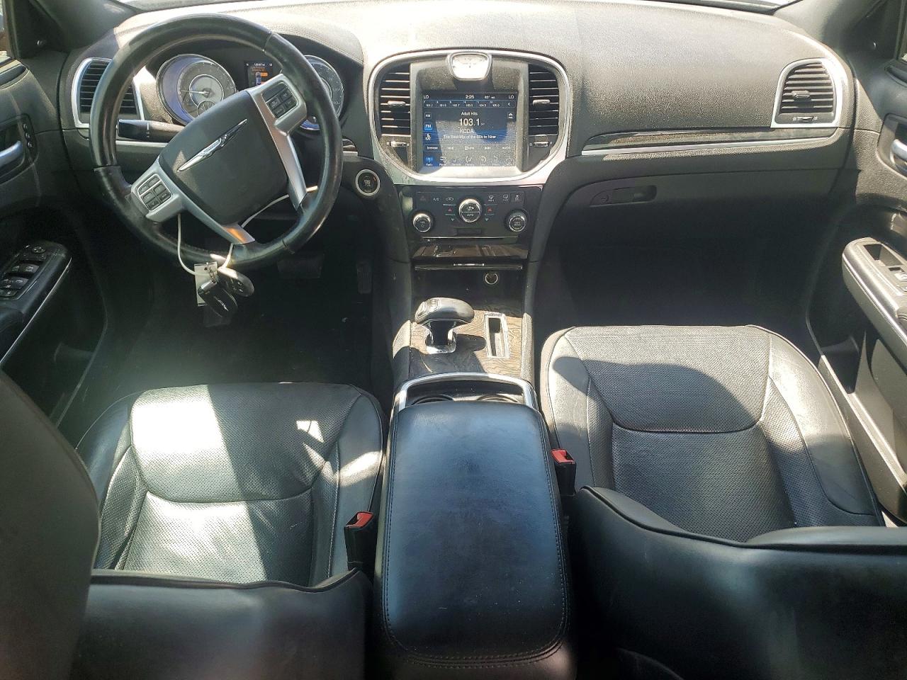 2014 Chrysler 300c Charcoal vin: 2C3CCAKG6EH273178