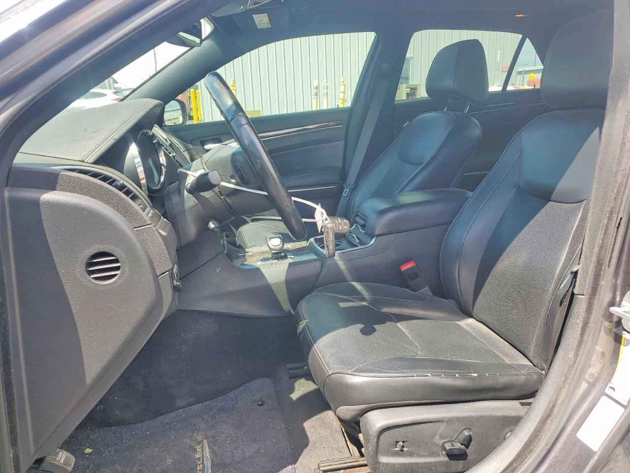 2014 Chrysler 300c Charcoal vin: 2C3CCAKG6EH273178