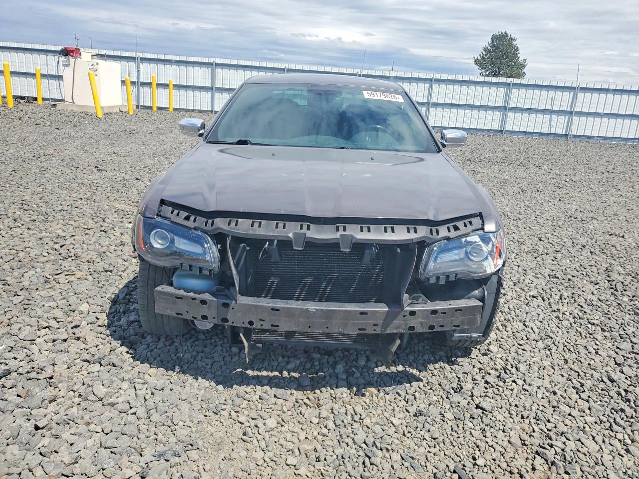 2014 Chrysler 300c Charcoal vin: 2C3CCAKG6EH273178