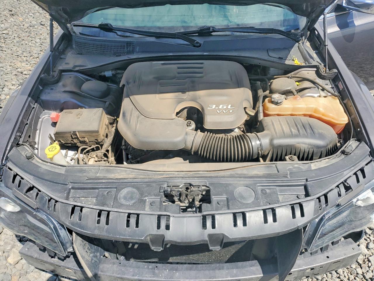 2014 Chrysler 300c Charcoal vin: 2C3CCAKG6EH273178