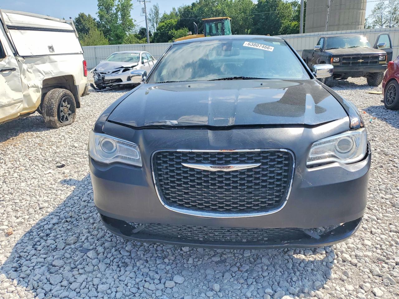 2014 Chrysler 300c Черный vin: 2C3CCAKG7EH179536