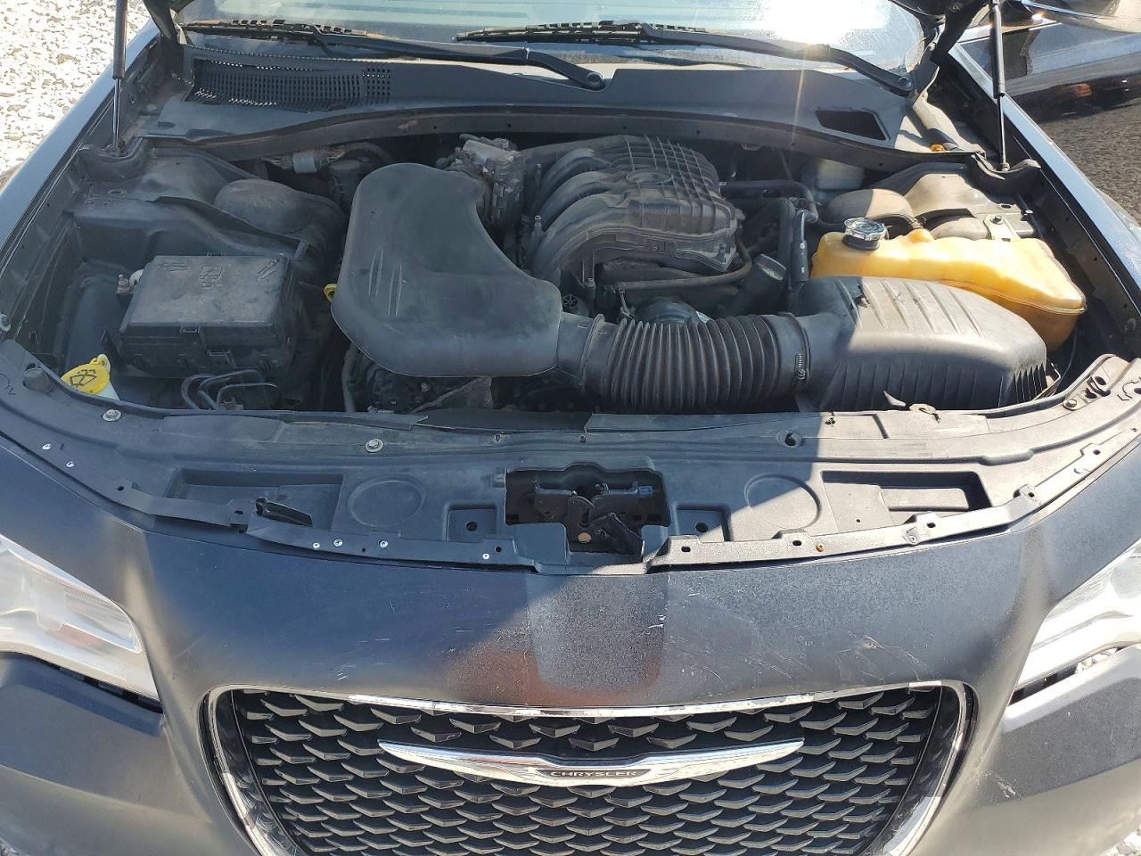 2014 Chrysler 300c Черный vin: 2C3CCAKG7EH179536