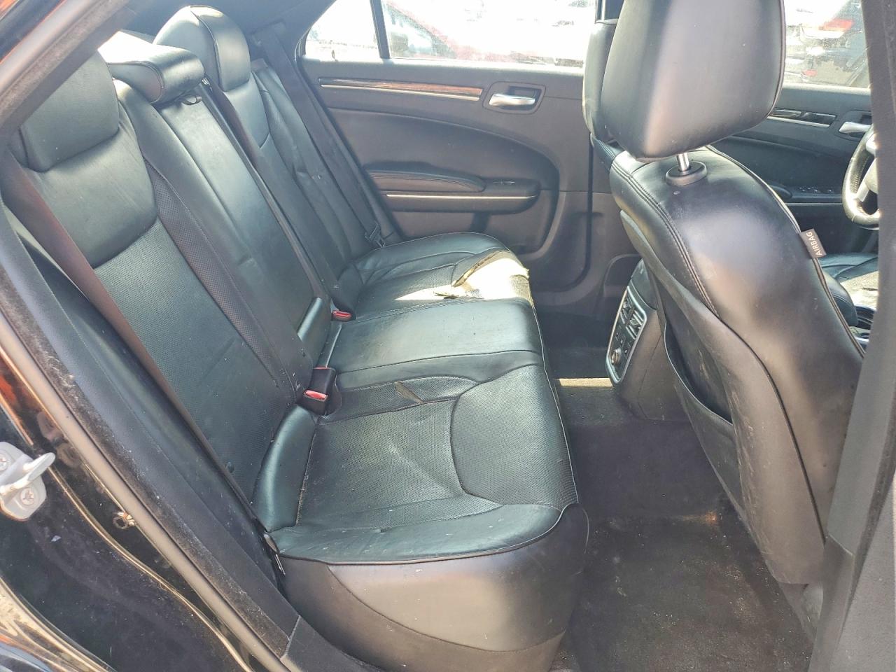2014 Chrysler 300c Черный vin: 2C3CCAKG7EH179536