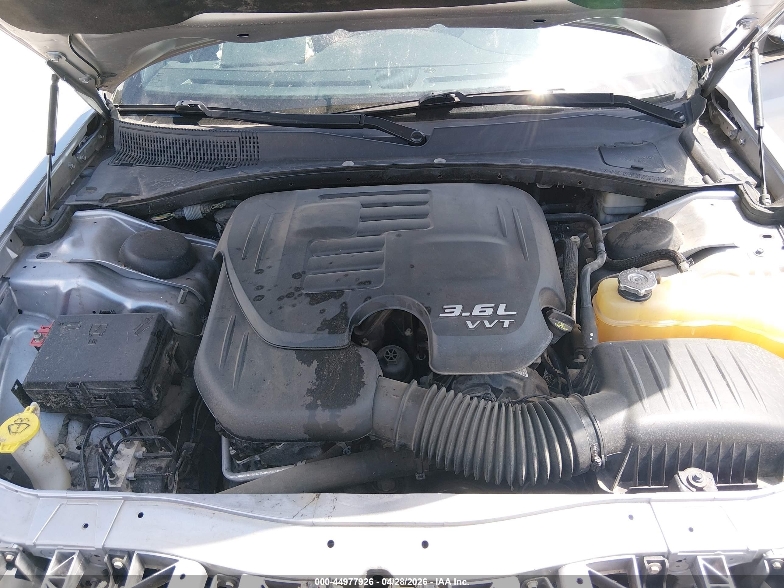 2014 Chrysler 300c Awd Silver vin: 2C3CCAKG7EH253098