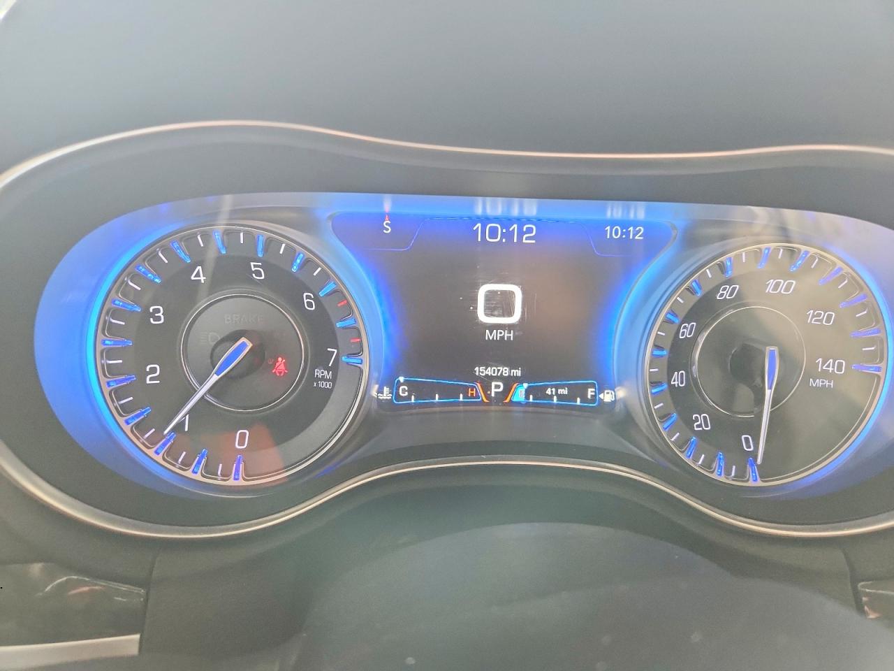 2018 Chrysler 300 Limited Black vin: 2C3CCAKG7JH165209