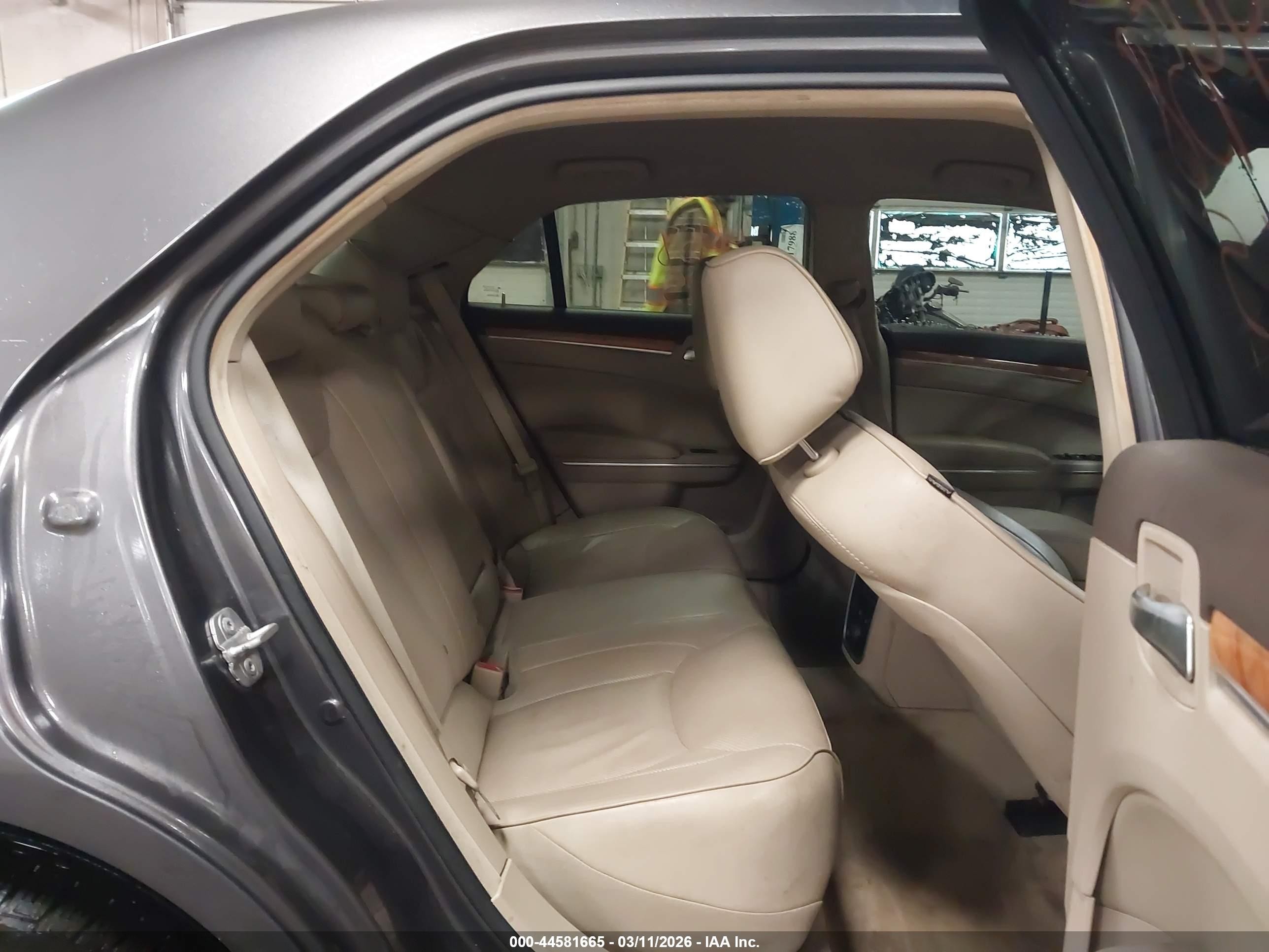 2013 Chrysler 300c Awd Gray vin: 2C3CCAKG8DH708491