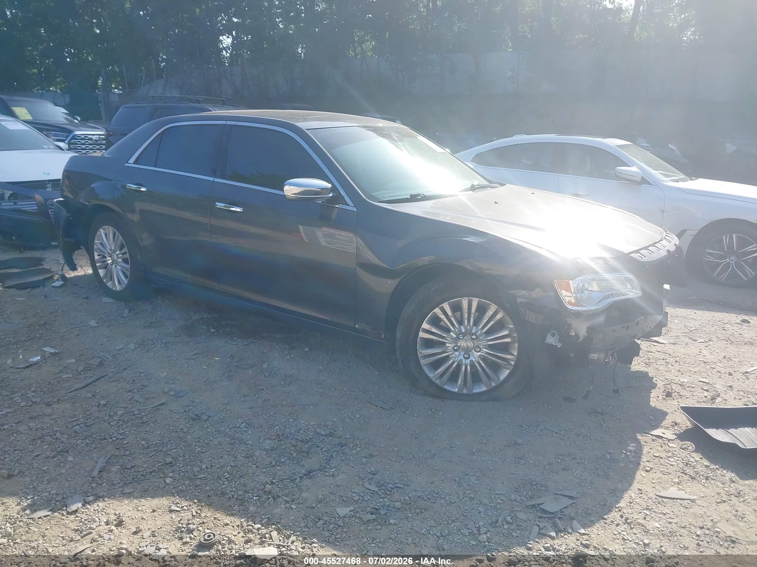 2014 Chrysler 300c Awd Pewter vin: 2C3CCAKG8EH142382