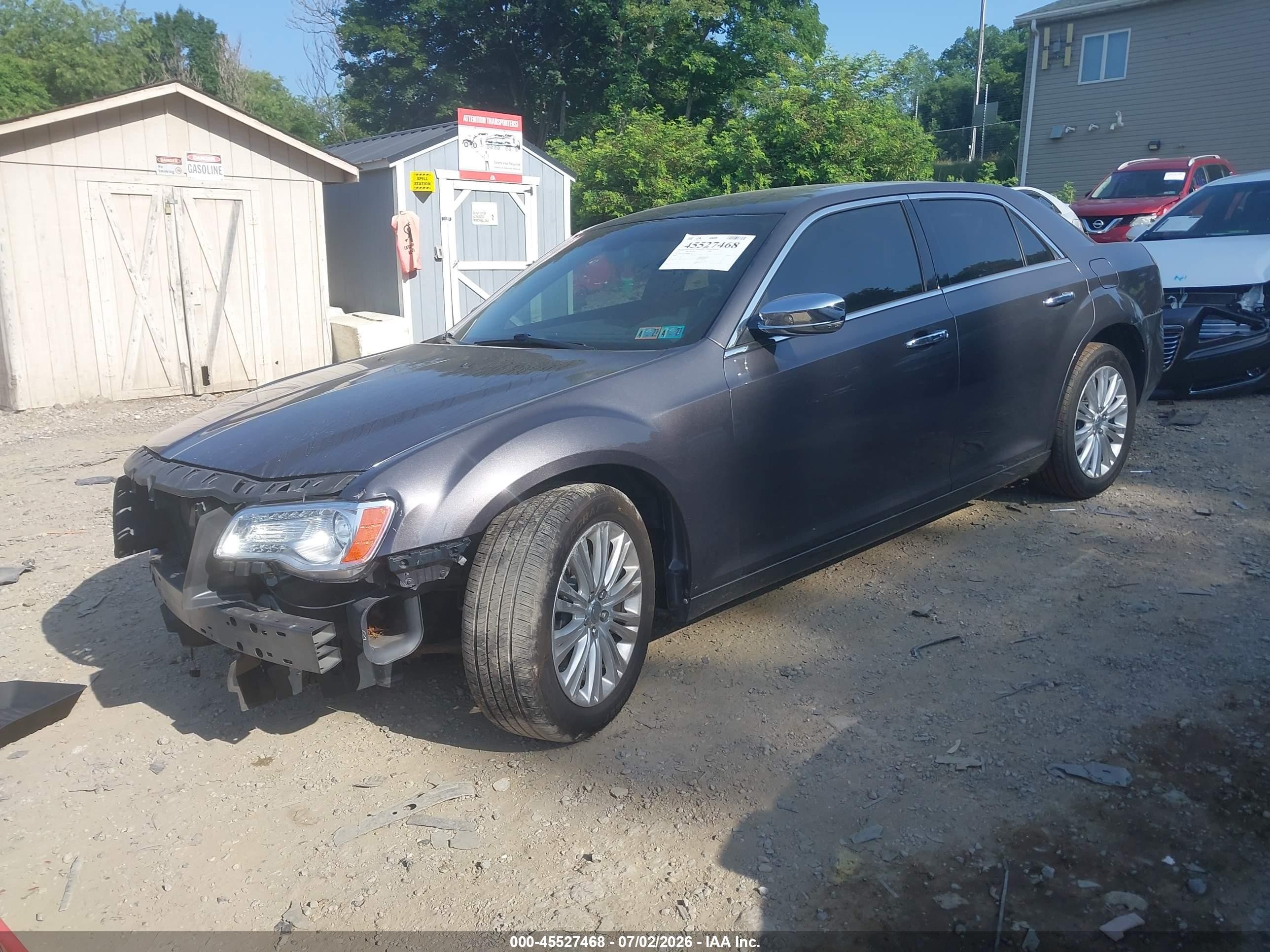 2014 Chrysler 300c Awd Pewter vin: 2C3CCAKG8EH142382