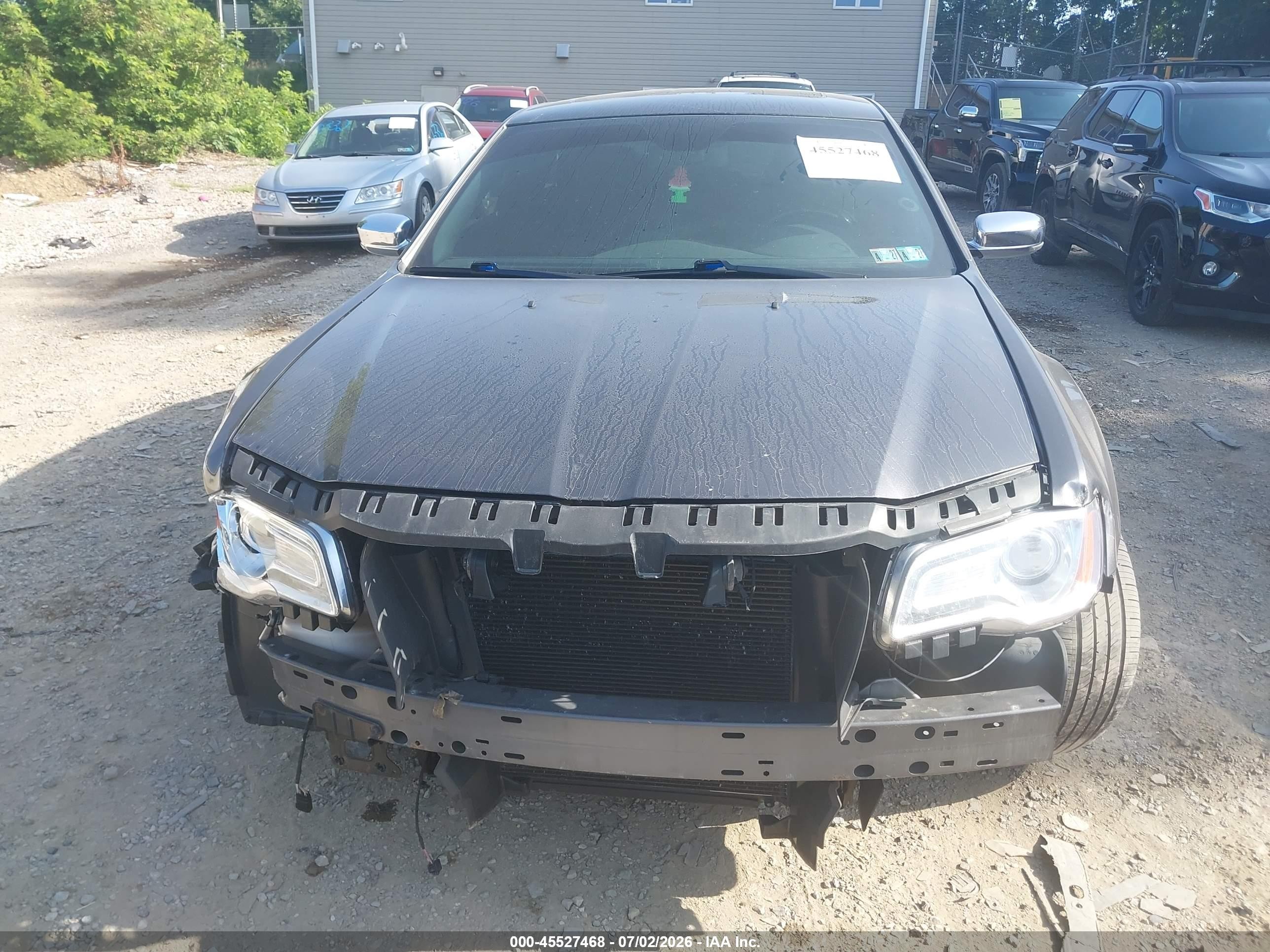 2014 Chrysler 300c Awd Pewter vin: 2C3CCAKG8EH142382