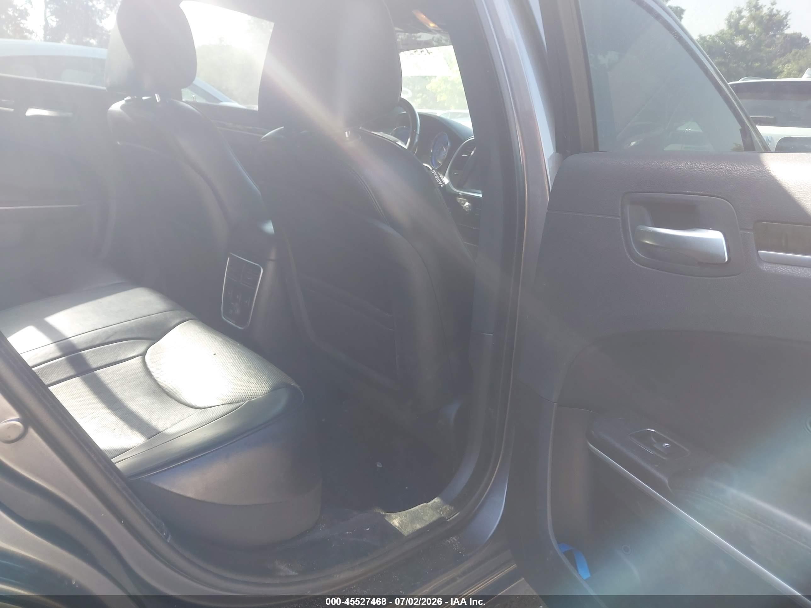 2014 Chrysler 300c Awd Pewter vin: 2C3CCAKG8EH142382