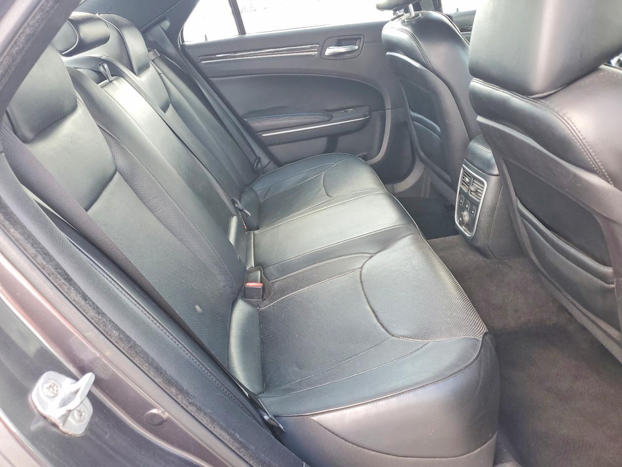 2014 Chrysler 300c Серый vin: 2C3CCAKG8EH260285