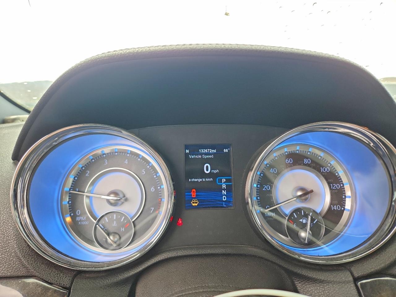 2014 Chrysler 300c Blue vin: 2C3CCAKG8EH260450