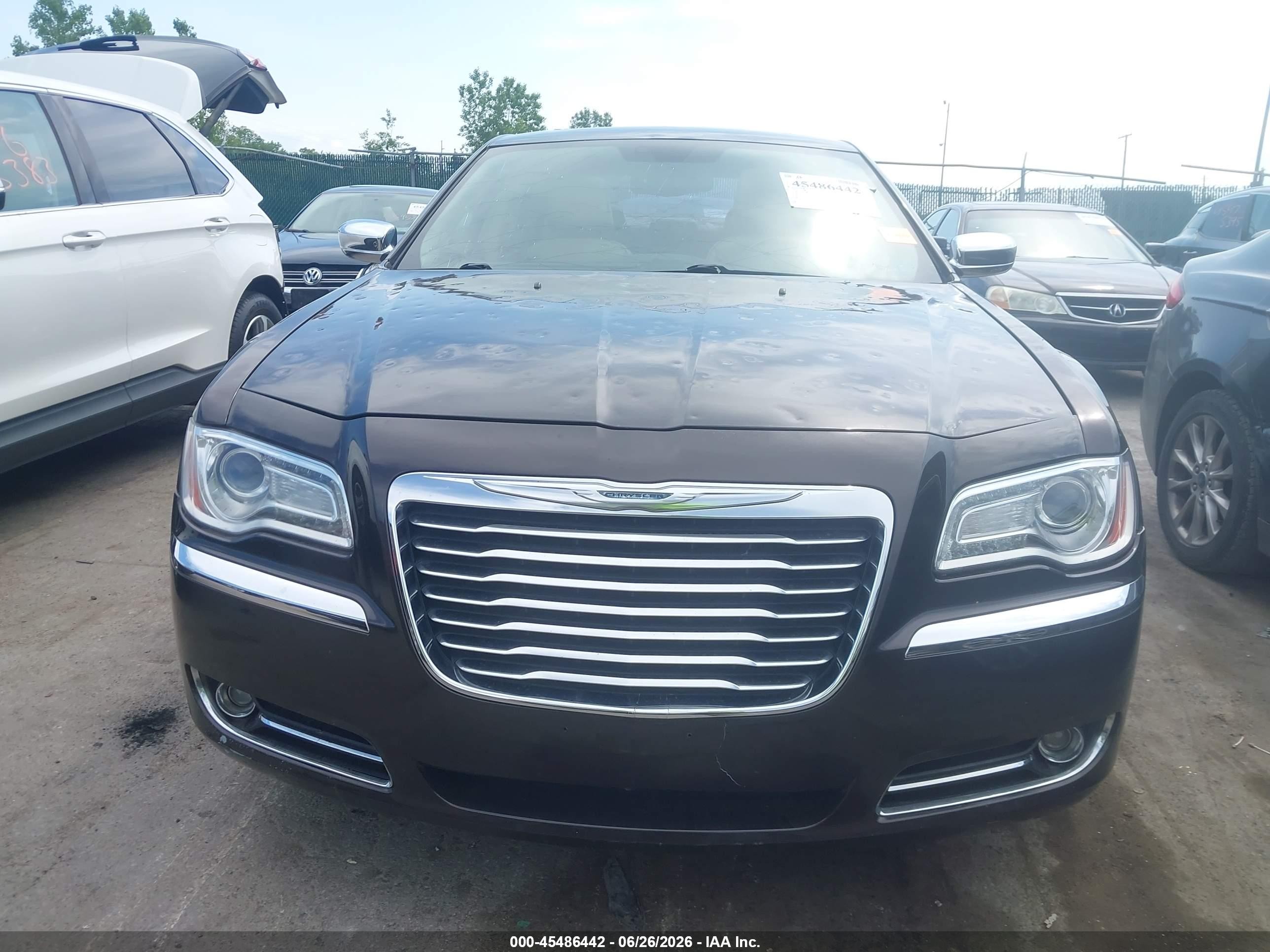 2013 Chrysler 300c Awd Dark Brown vin: 2C3CCAKT1DH619083
