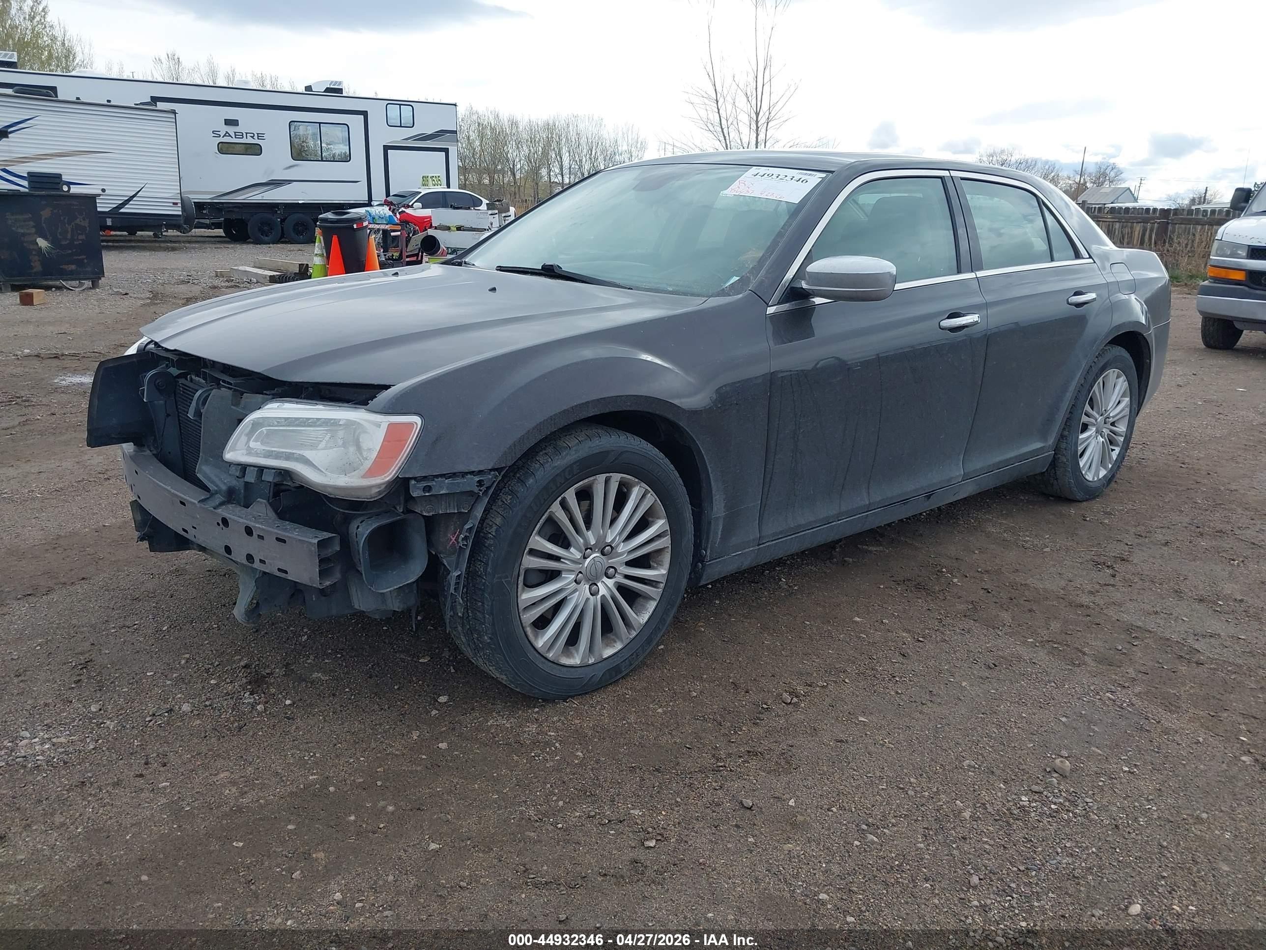 2013 Chrysler 300c Awd Brown vin: 2C3CCAKT6DH599557