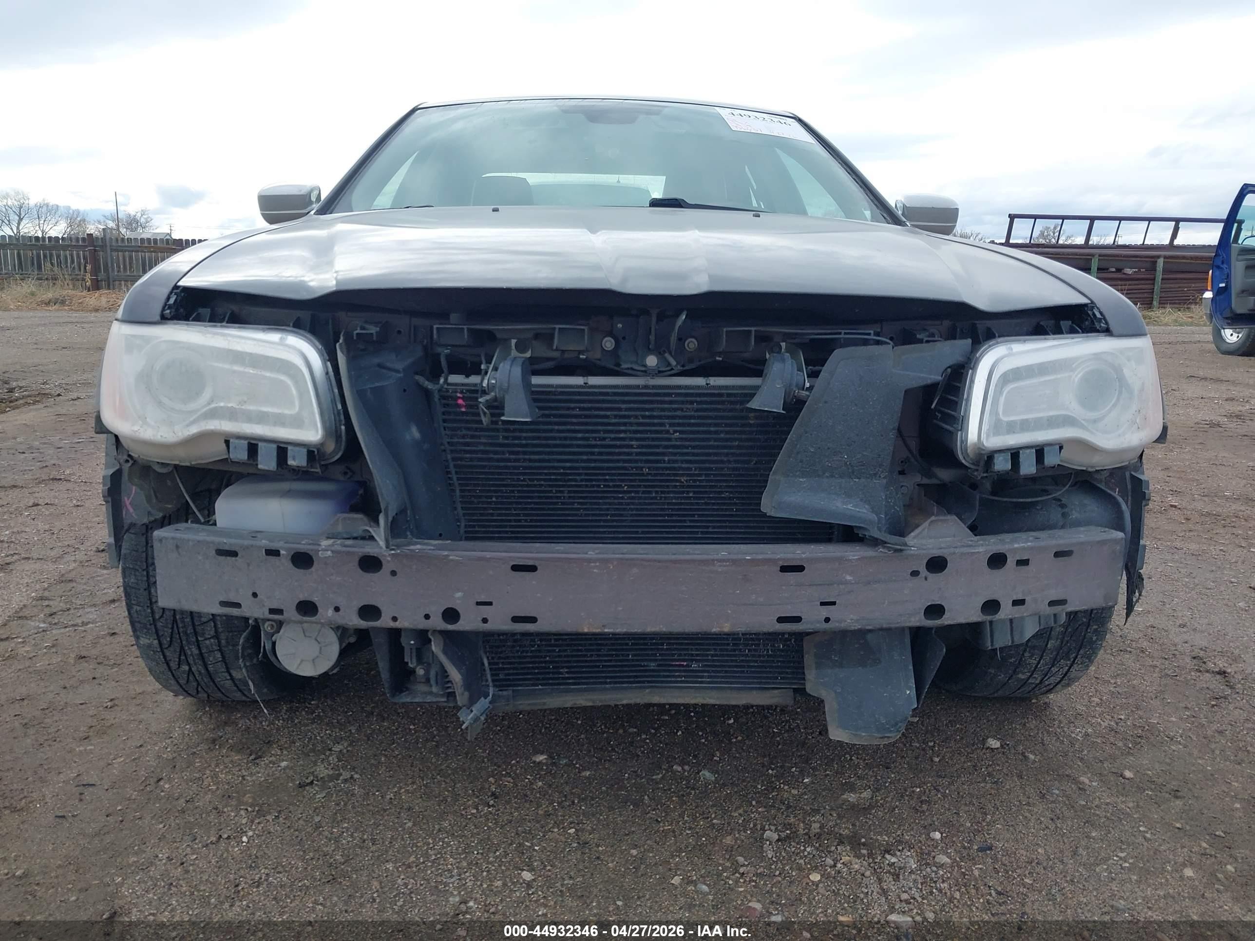 2013 Chrysler 300c Awd Brown vin: 2C3CCAKT6DH599557