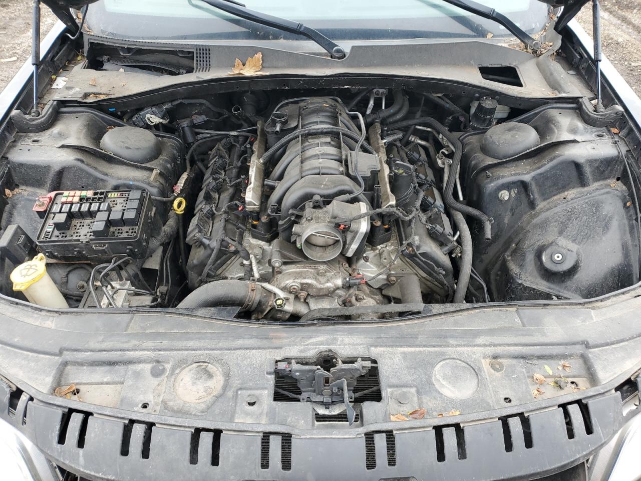 2012 Chrysler 300c Черный vin: 2C3CCAKT8CH147527