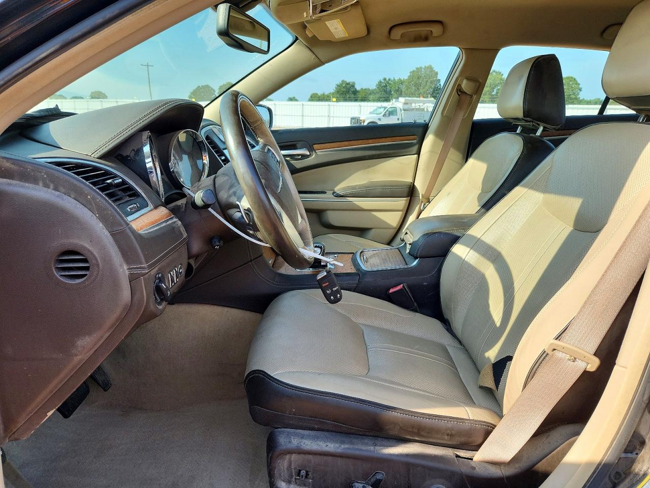 2013 Chrysler 300c Luxury Черный vin: 2C3CCAPG4DH534427