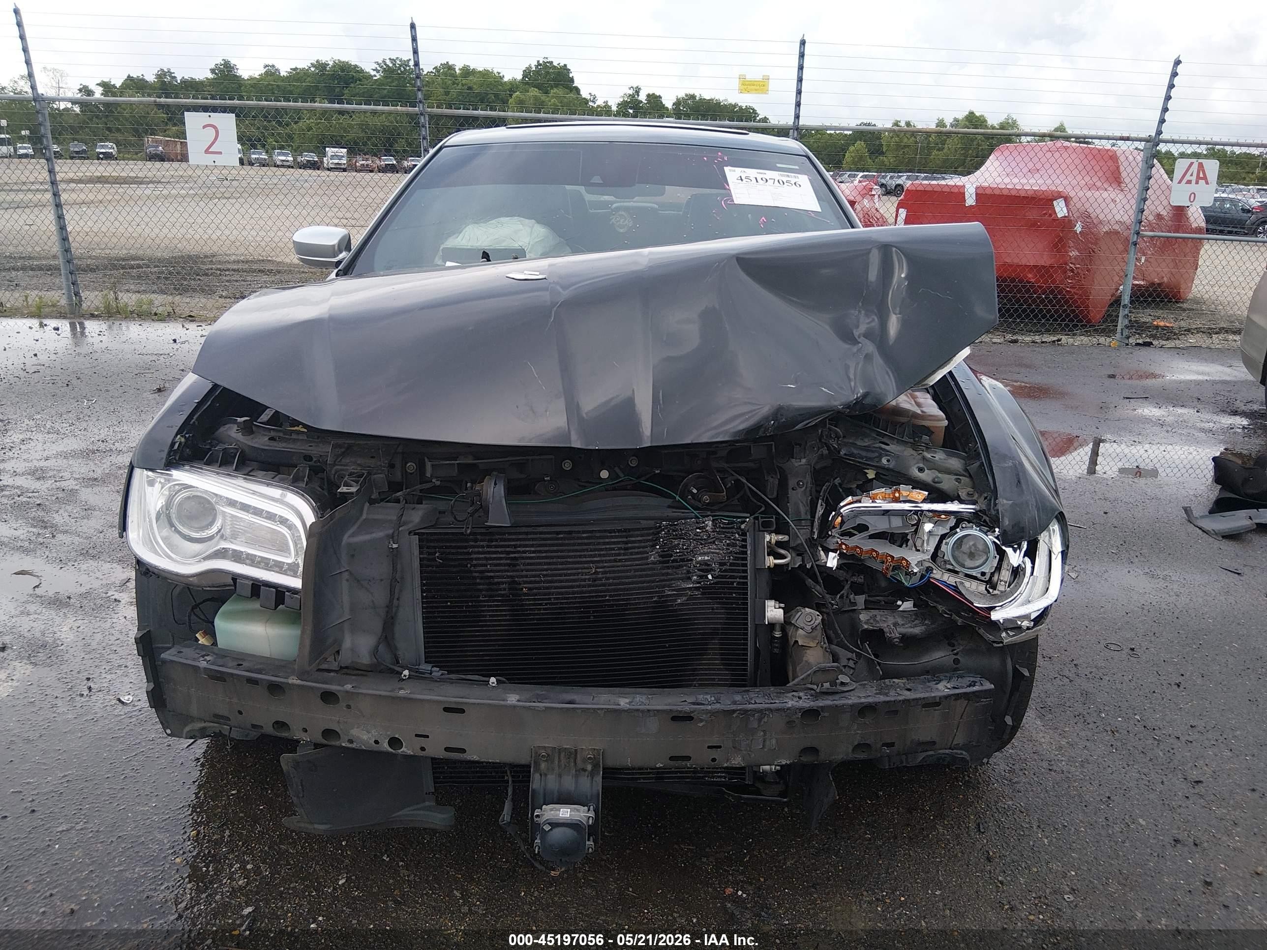2015 Chrysler 300c Platinum Черный vin: 2C3CCAPT3FH881957