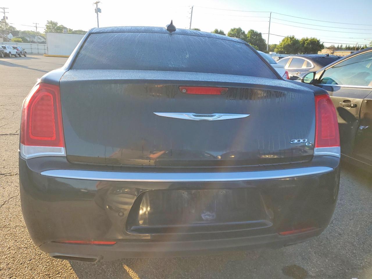 2015 Chrysler 300c Platinum Black vin: 2C3CCAPT5FH760234