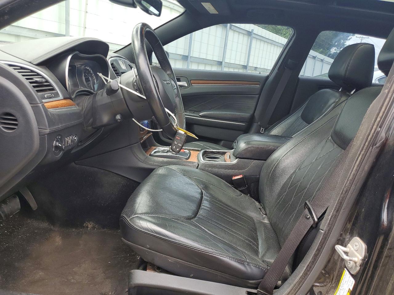 2015 Chrysler 300c Platinum Black vin: 2C3CCAPT5FH760234