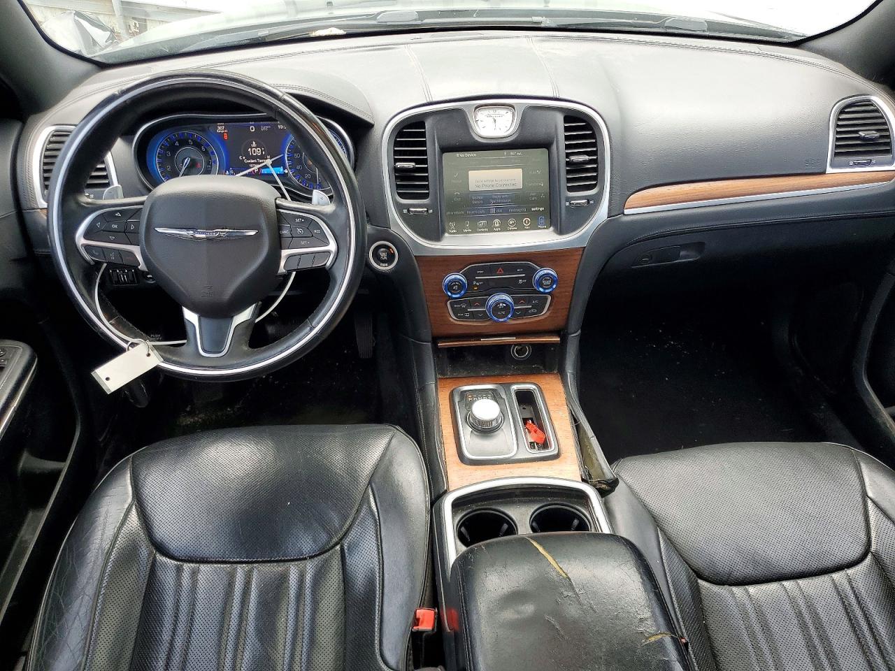 2015 Chrysler 300c Platinum Black vin: 2C3CCAPT5FH760234