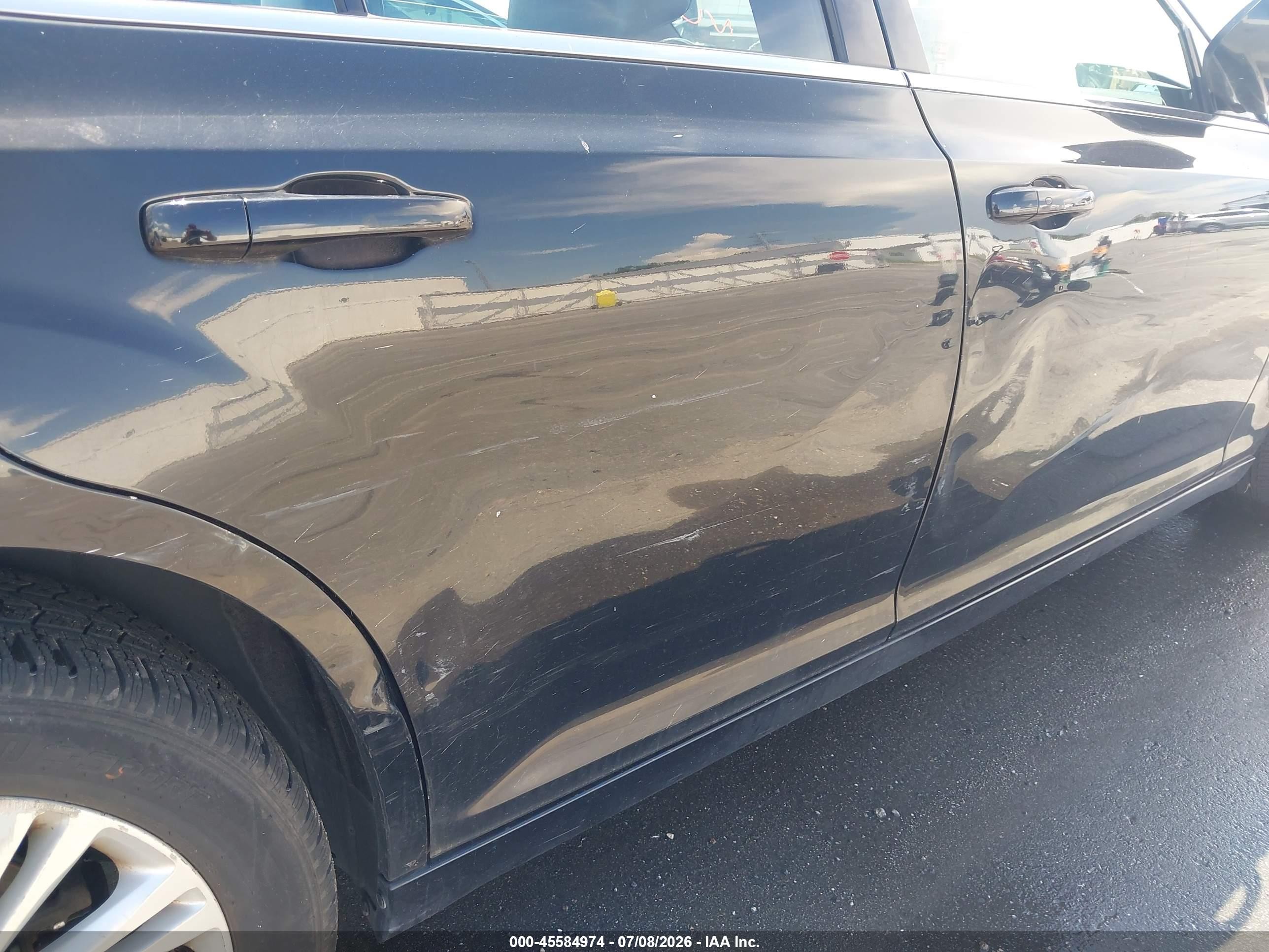 2014 Chrysler 300   Black vin: 2C3CCARG0EH341903