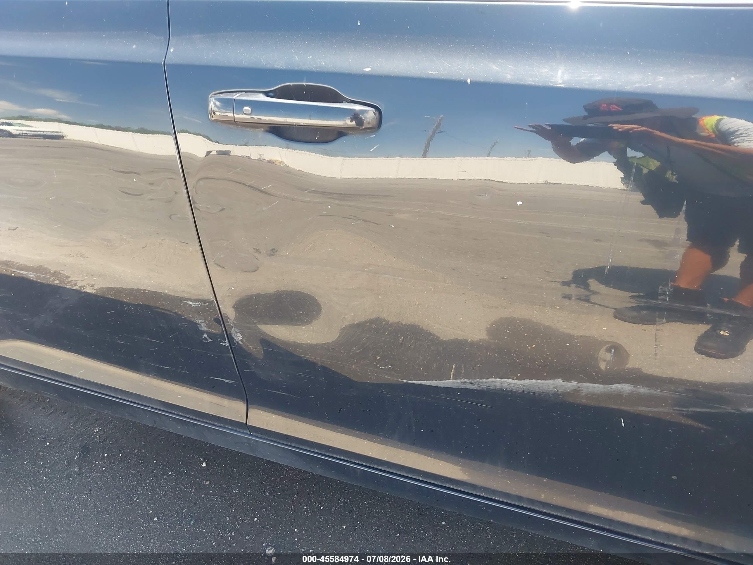 2014 Chrysler 300   Black vin: 2C3CCARG0EH341903