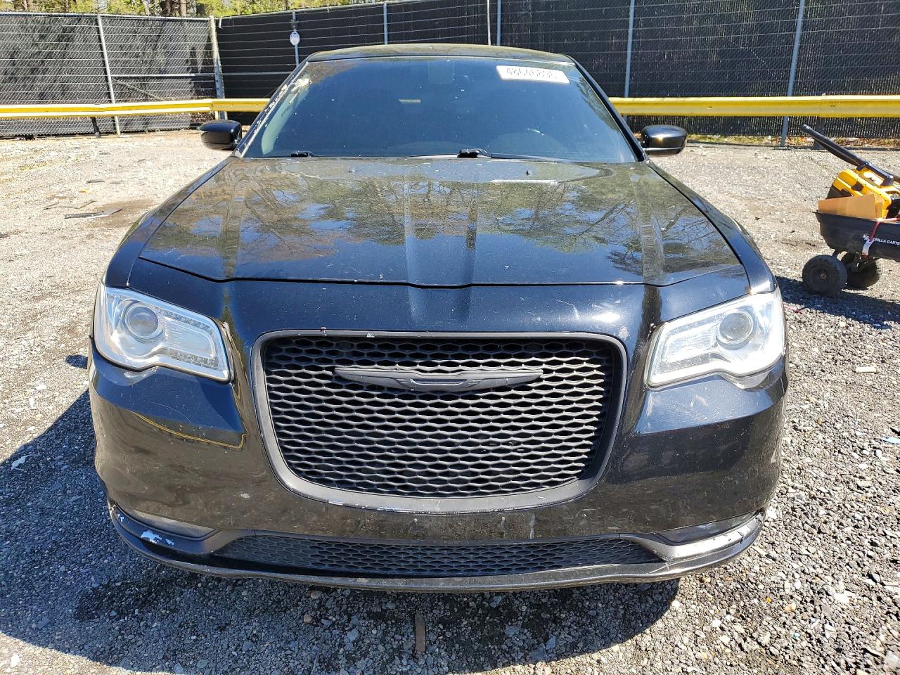 2015 Chrysler 300 Limited Black vin: 2C3CCARG0FH810876