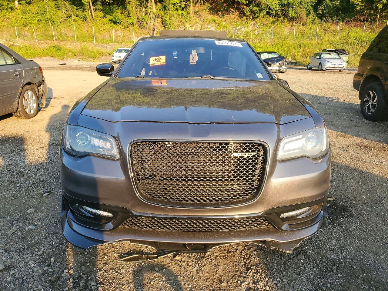 2013 Chrysler 300 Charcoal vin: 2C3CCARG1DH543227