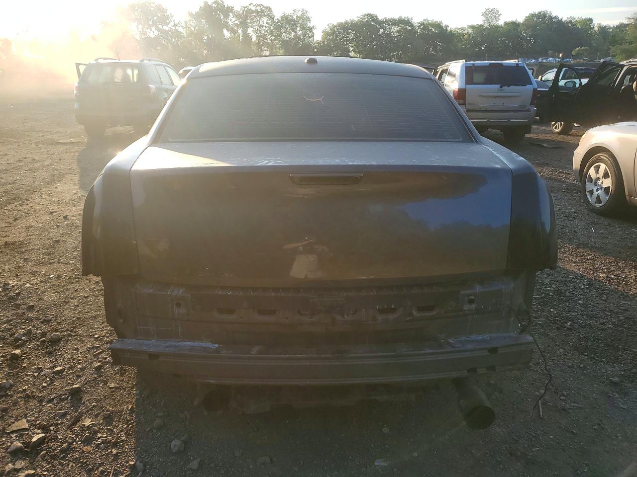 2013 Chrysler 300 Charcoal vin: 2C3CCARG1DH543227