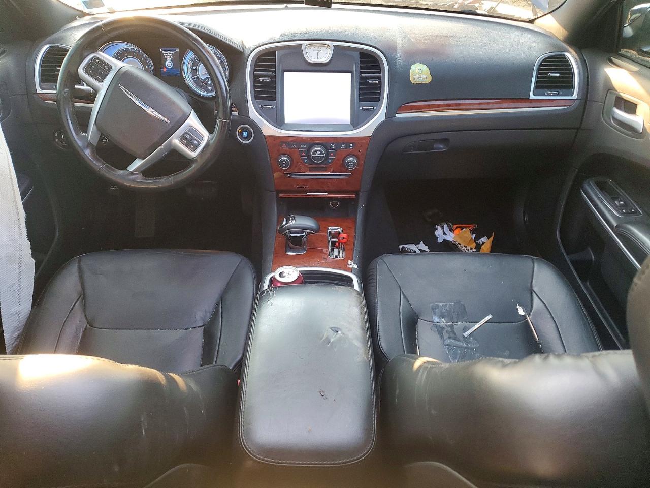 2013 Chrysler 300 Charcoal vin: 2C3CCARG1DH543227
