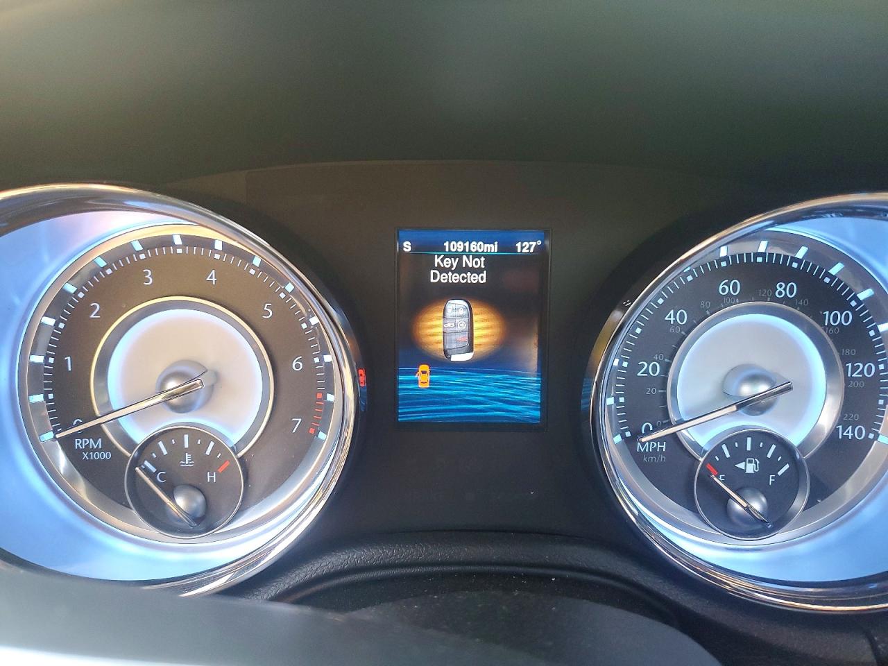 2013 Chrysler 300 Charcoal vin: 2C3CCARG1DH543227