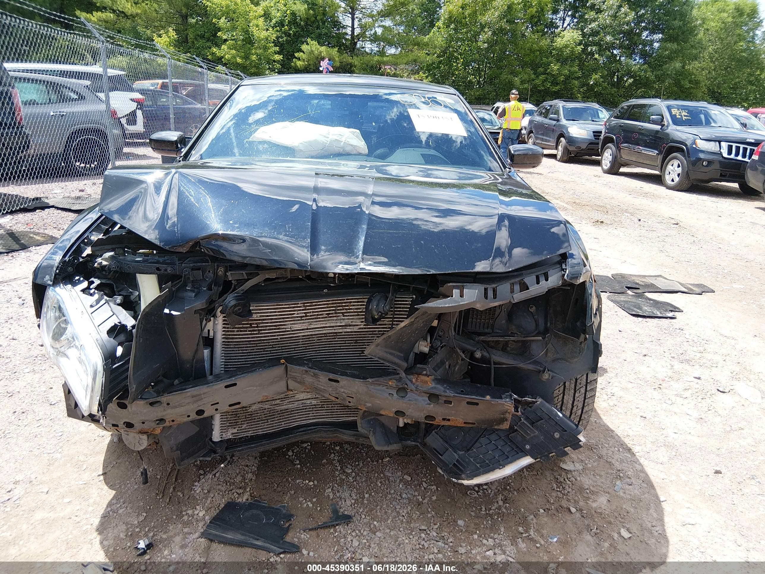 2013 Chrysler 300 Motown Black vin: 2C3CCARG1DH577958