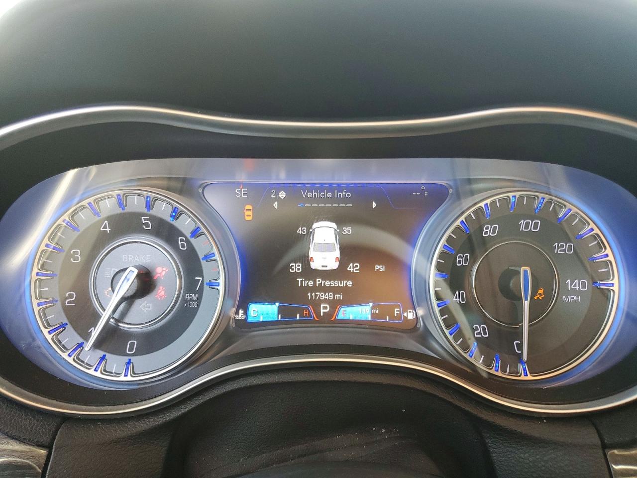 2018 Chrysler 300 Touring Black vin: 2C3CCARG2JH324854