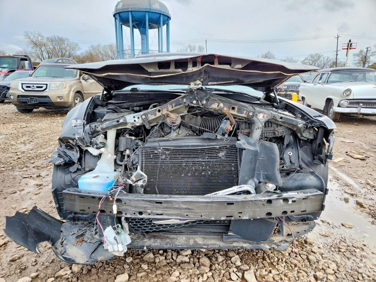 2018 Chrysler 300 Touring Black vin: 2C3CCARG2JH324854