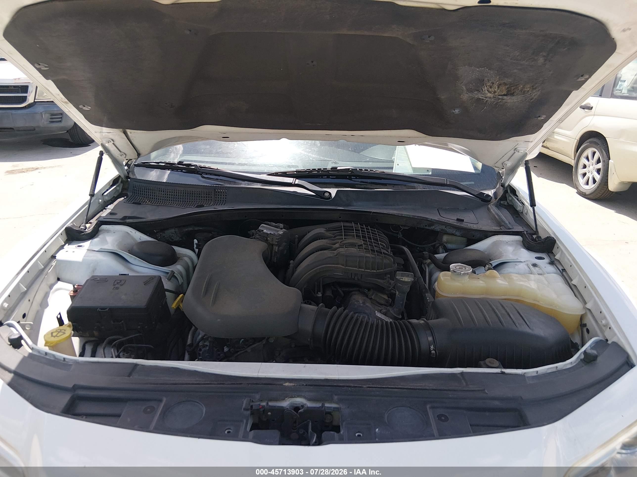 2013 Chrysler 300 Motown White vin: 2C3CCARG3DH528132
