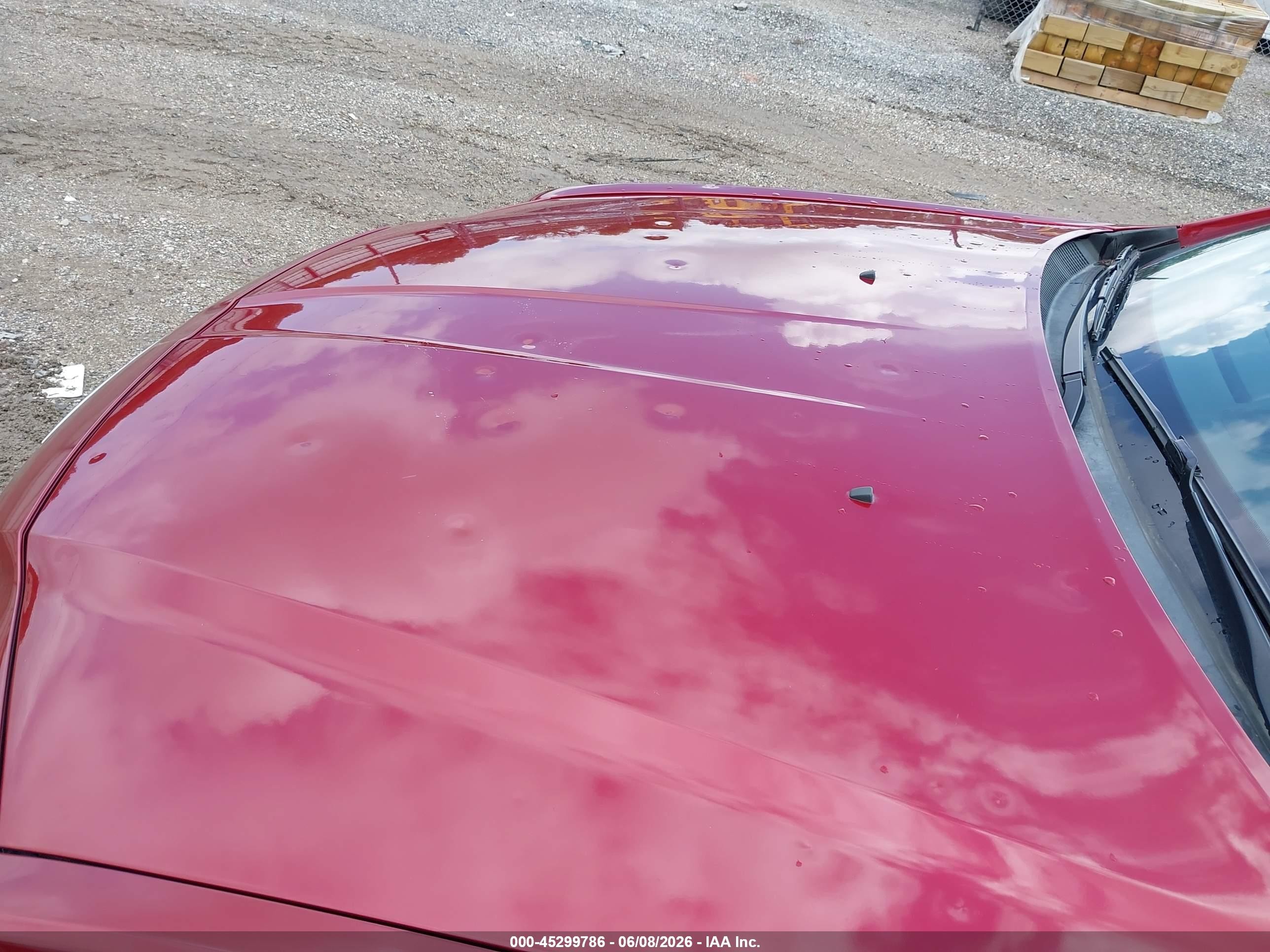 2014 Chrysler 300   Red vin: 2C3CCARG3EH253136