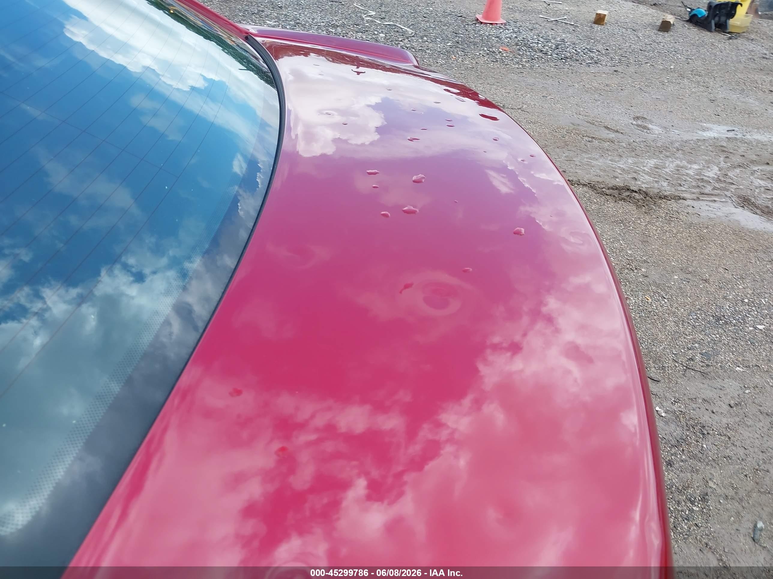 2014 Chrysler 300   Red vin: 2C3CCARG3EH253136