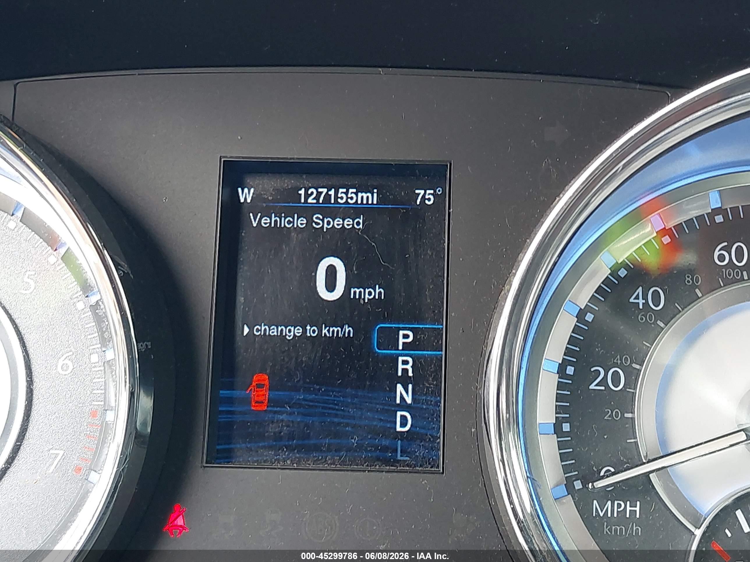 2014 Chrysler 300   Red vin: 2C3CCARG3EH253136