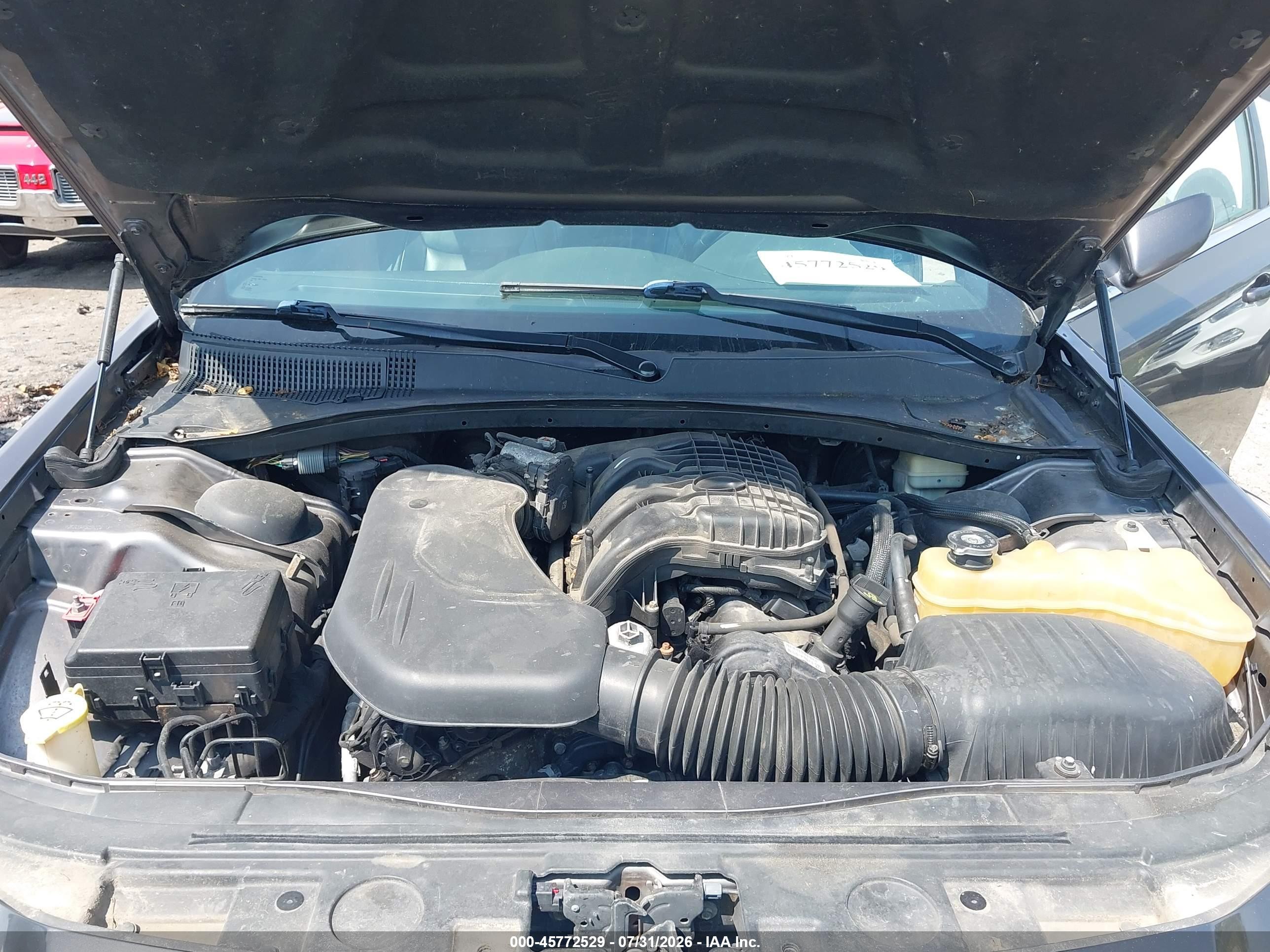 2014 Chrysler 300   Gray vin: 2C3CCARG3EH356119
