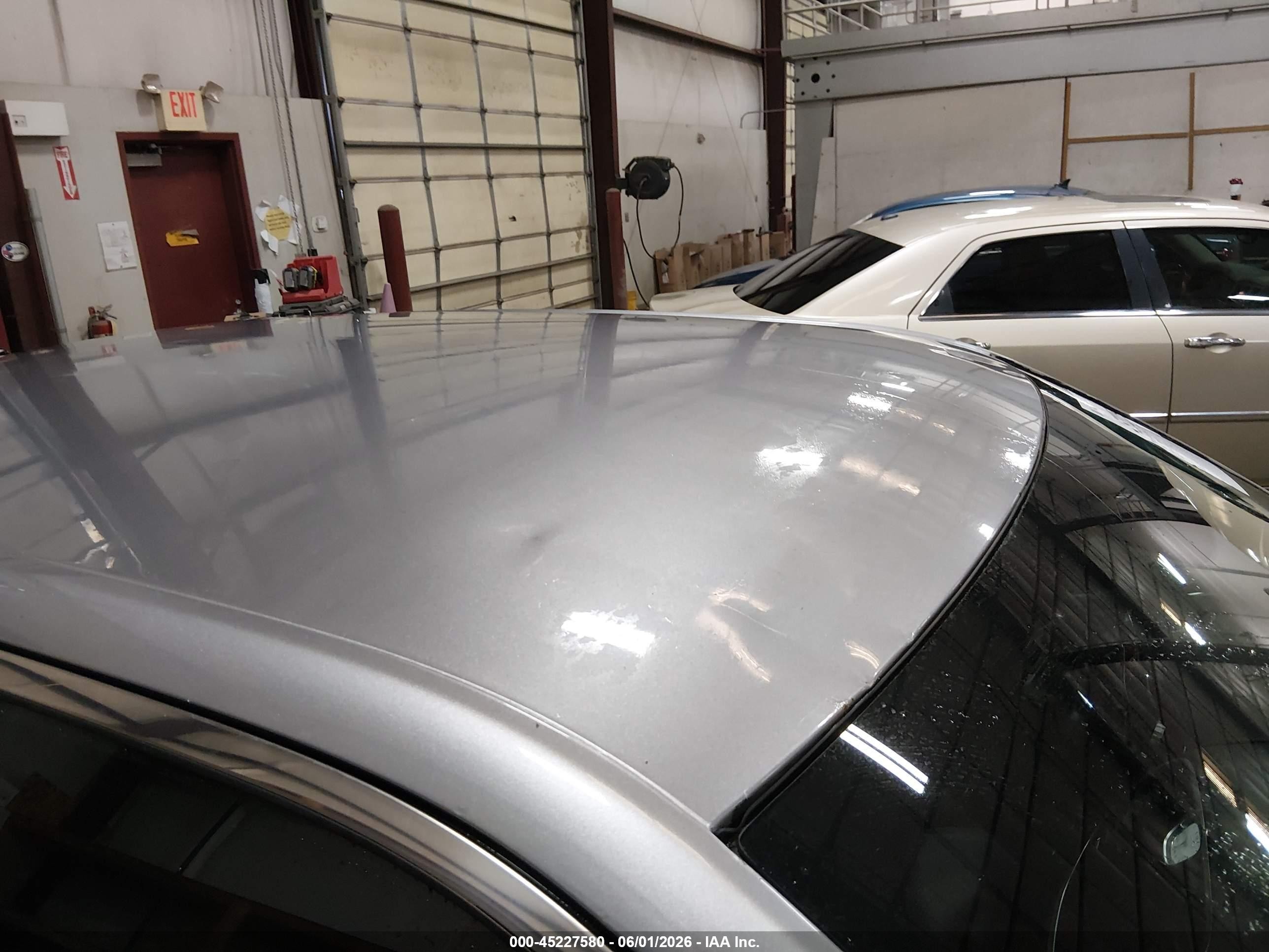 2014 Chrysler 300   Серый vin: 2C3CCARG4EH352726