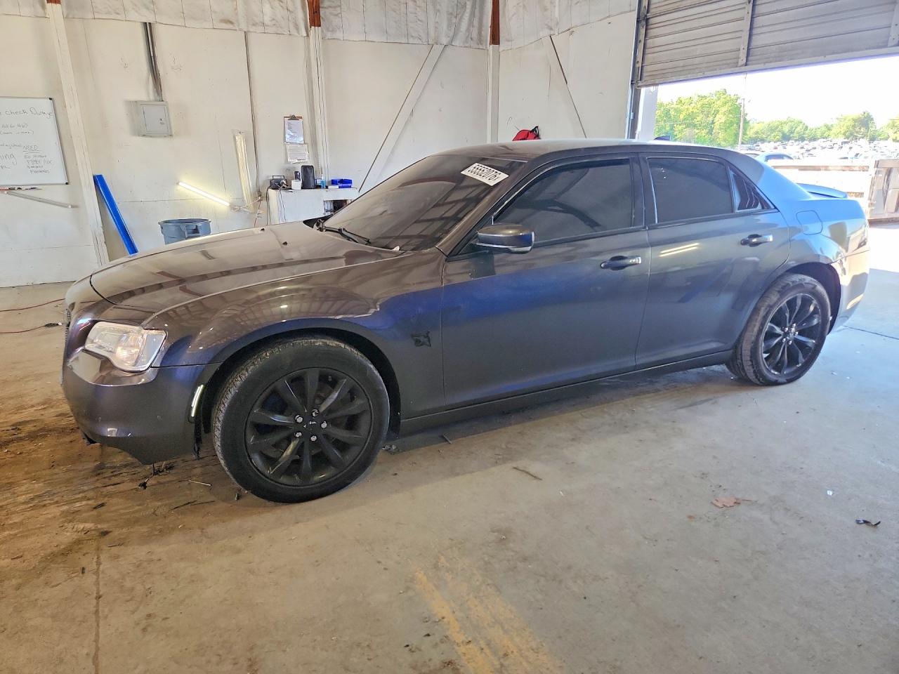 2015 Chrysler 300 Limited Gray vin: 2C3CCARG4FH793211