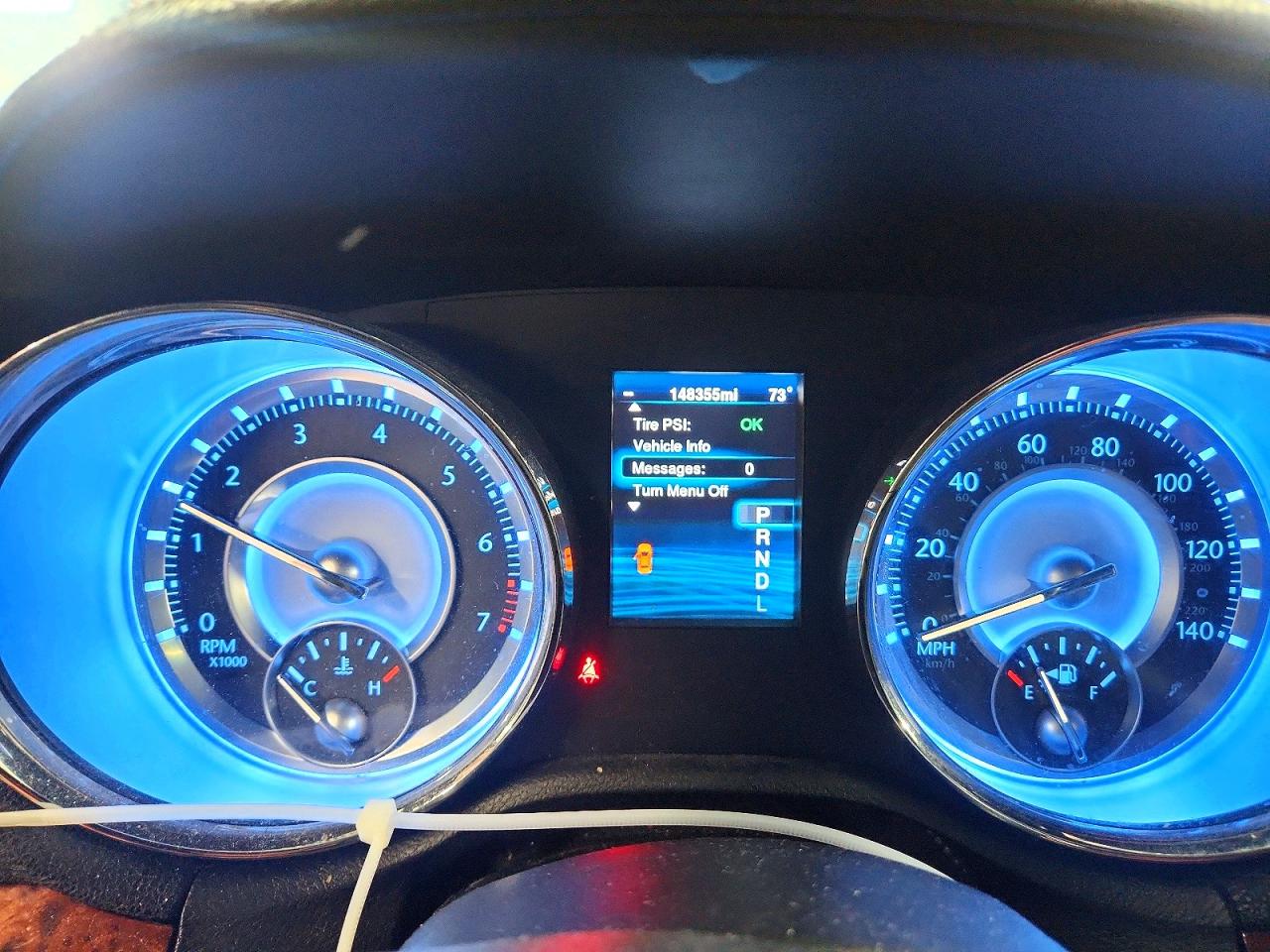 2014 Chrysler 300 Серый vin: 2C3CCARG6EH143200