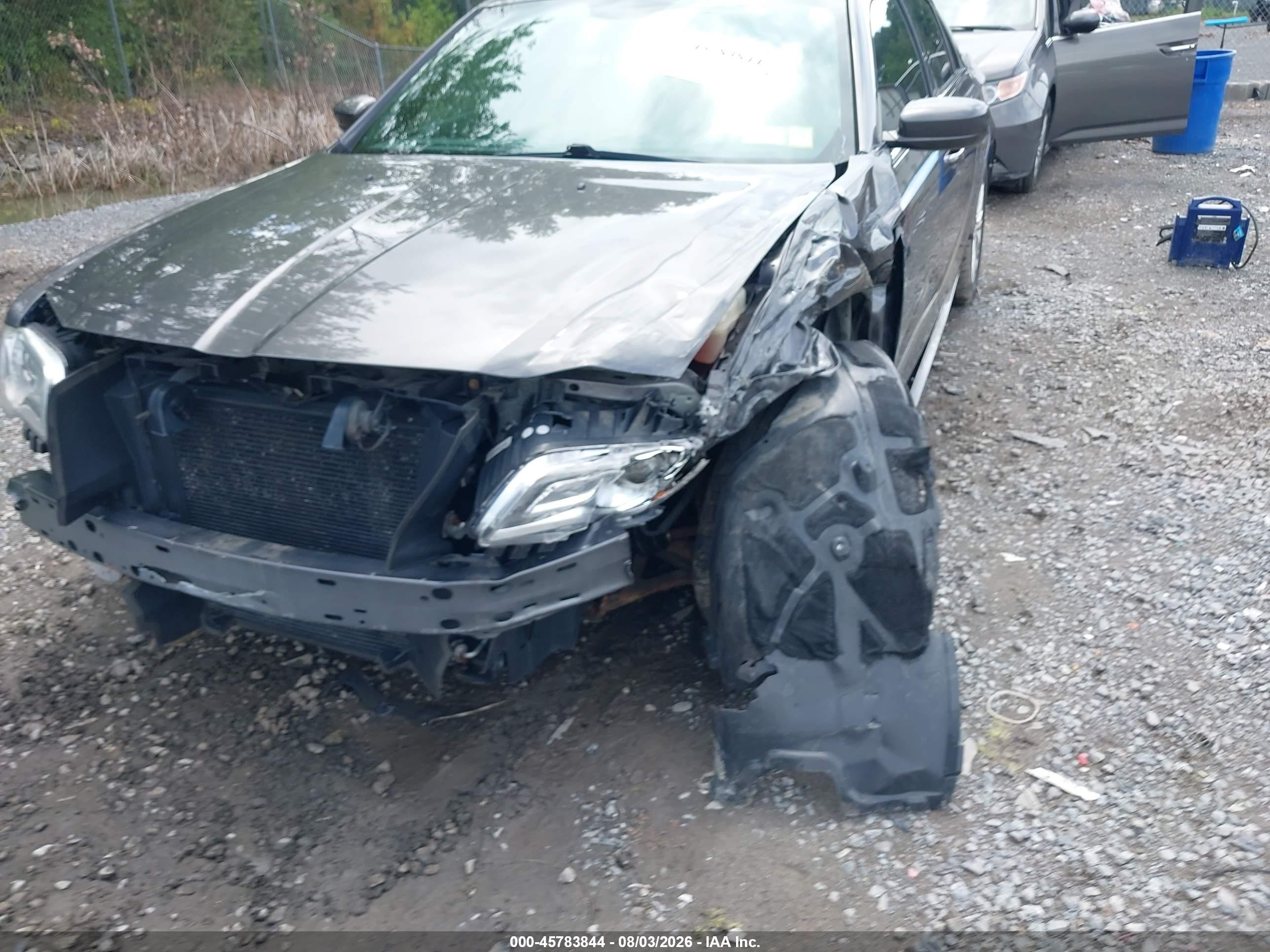 2014 Chrysler 300   Pewter vin: 2C3CCARG6EH206358