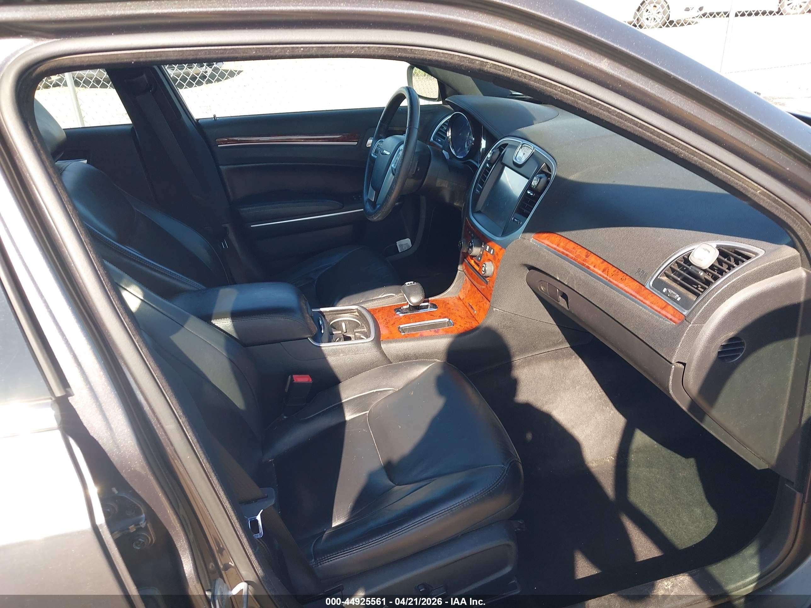 2013 Chrysler 300 Motown Gray vin: 2C3CCARG7DH553499