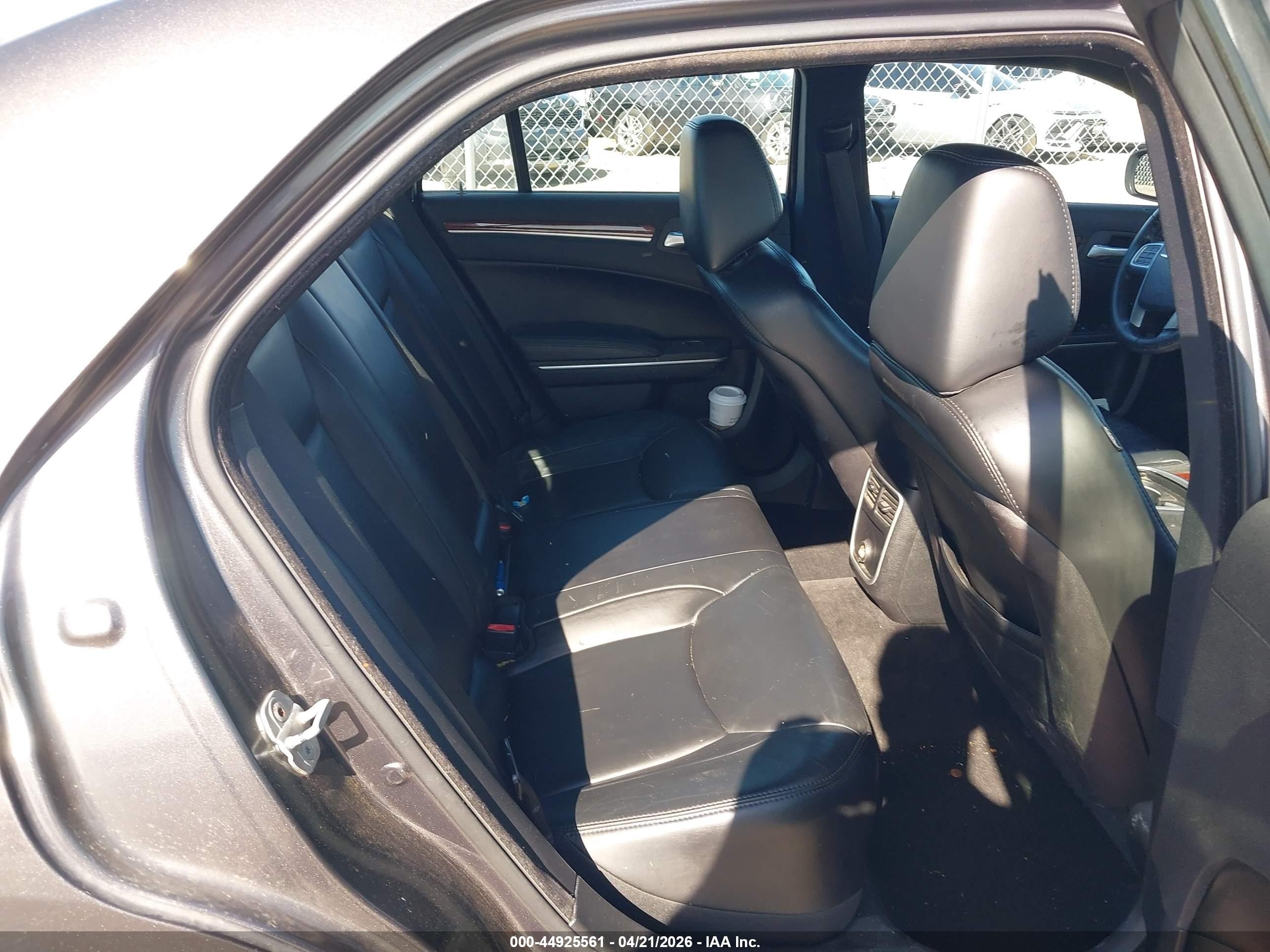 2013 Chrysler 300 Motown Gray vin: 2C3CCARG7DH553499