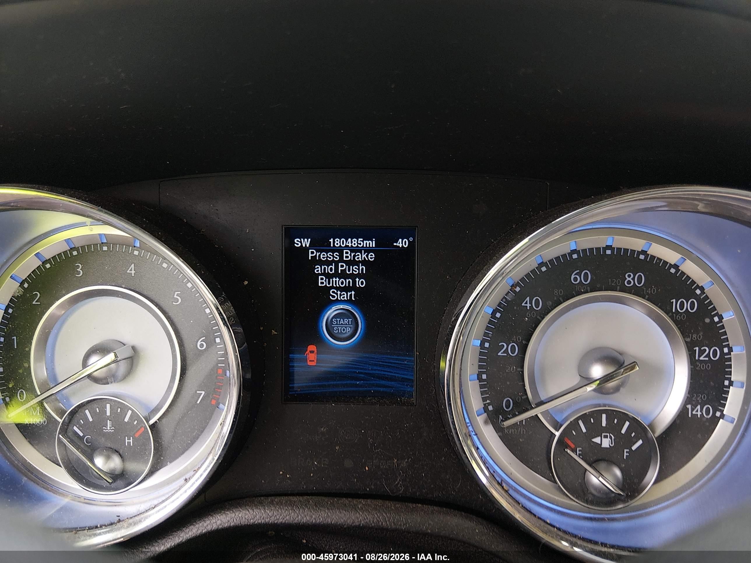 2014 Chrysler 300 Красный vin: 2C3CCARG7EH144369