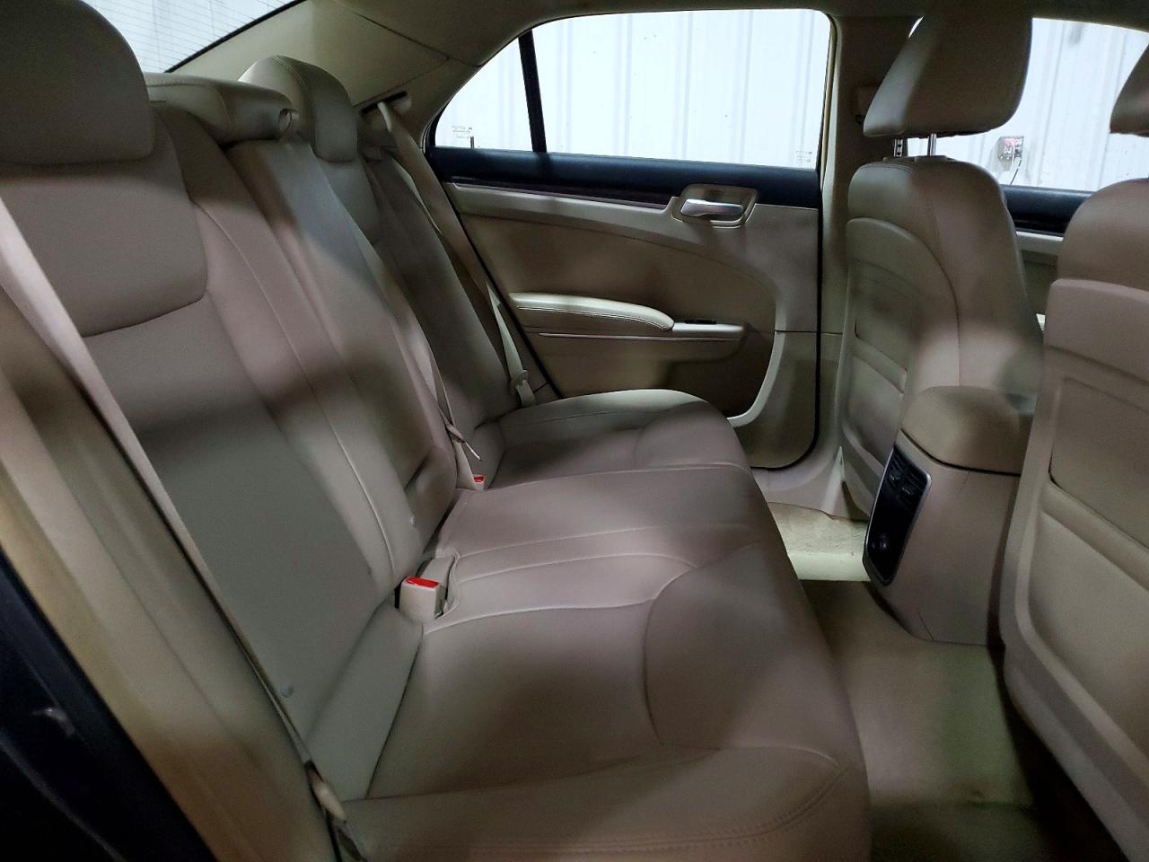 2013 Chrysler 300 Gray vin: 2C3CCARG8DH573681